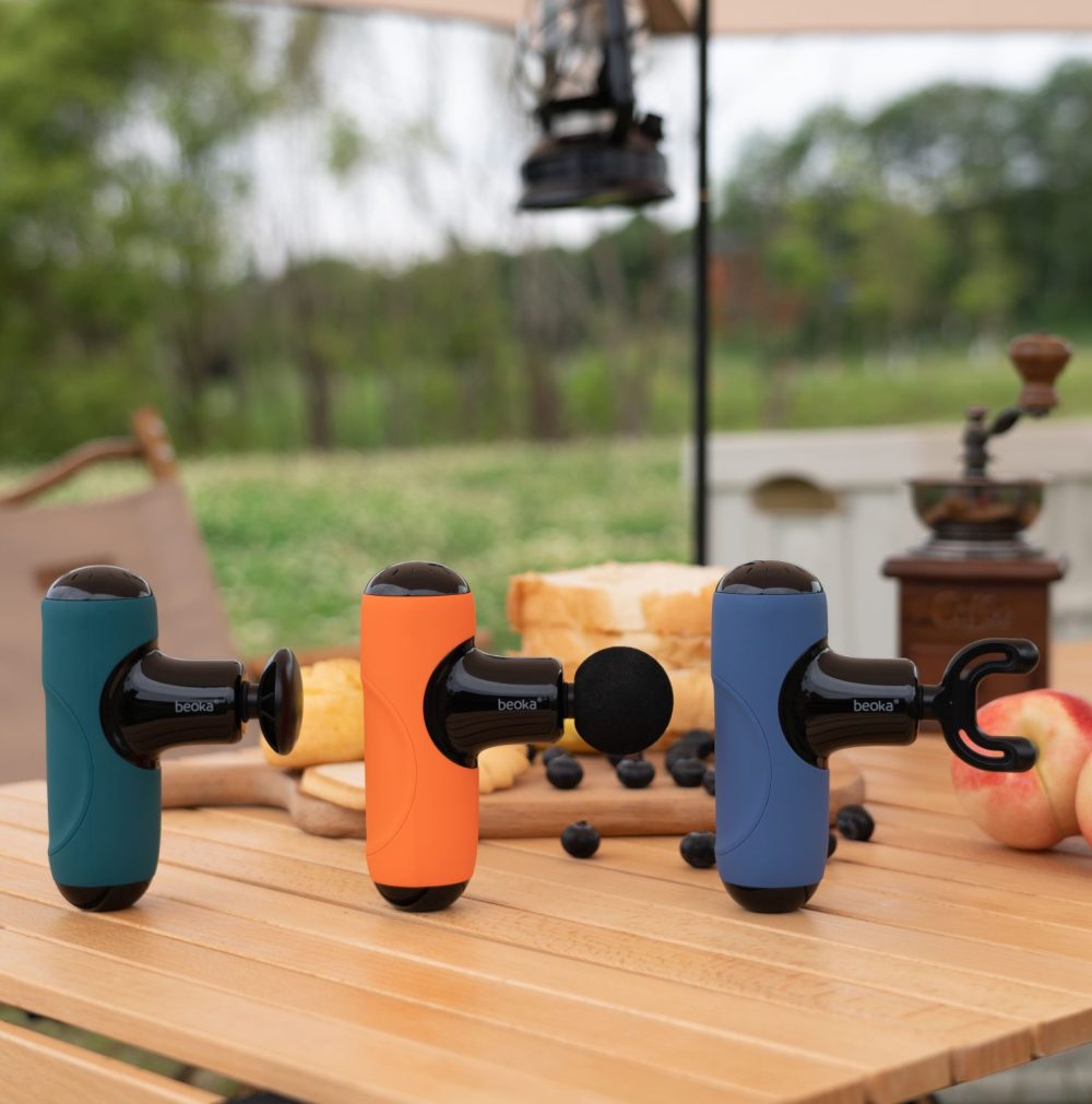 SUPER MINI Q1 Travel-Fit Massage Gun