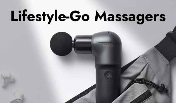 Lifestyle-Go Massager