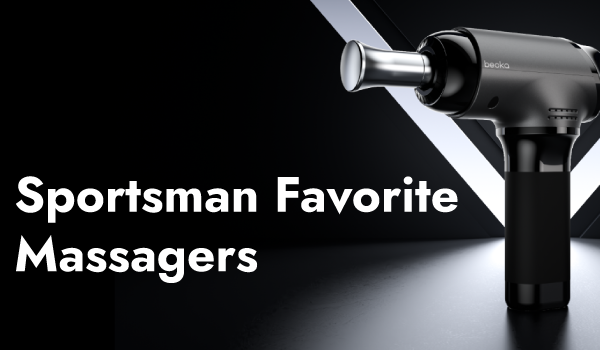 Sportsman Favorite Massagers