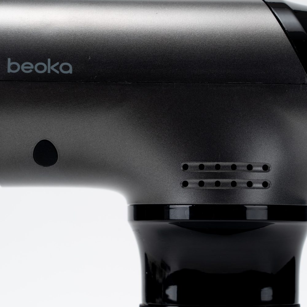 Close View of TiPRO MAX Adjustable Amplitude Massage Gun