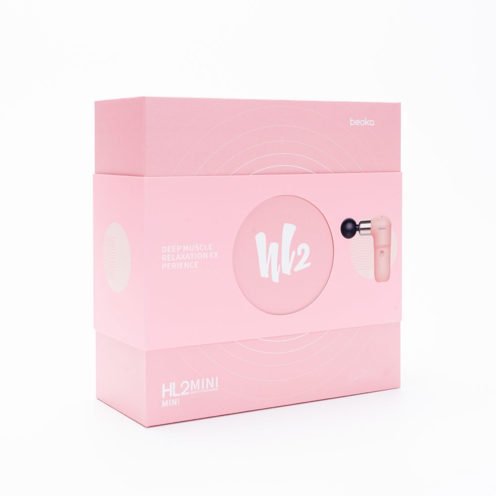 Pink Color MINI L2 Massage Gun