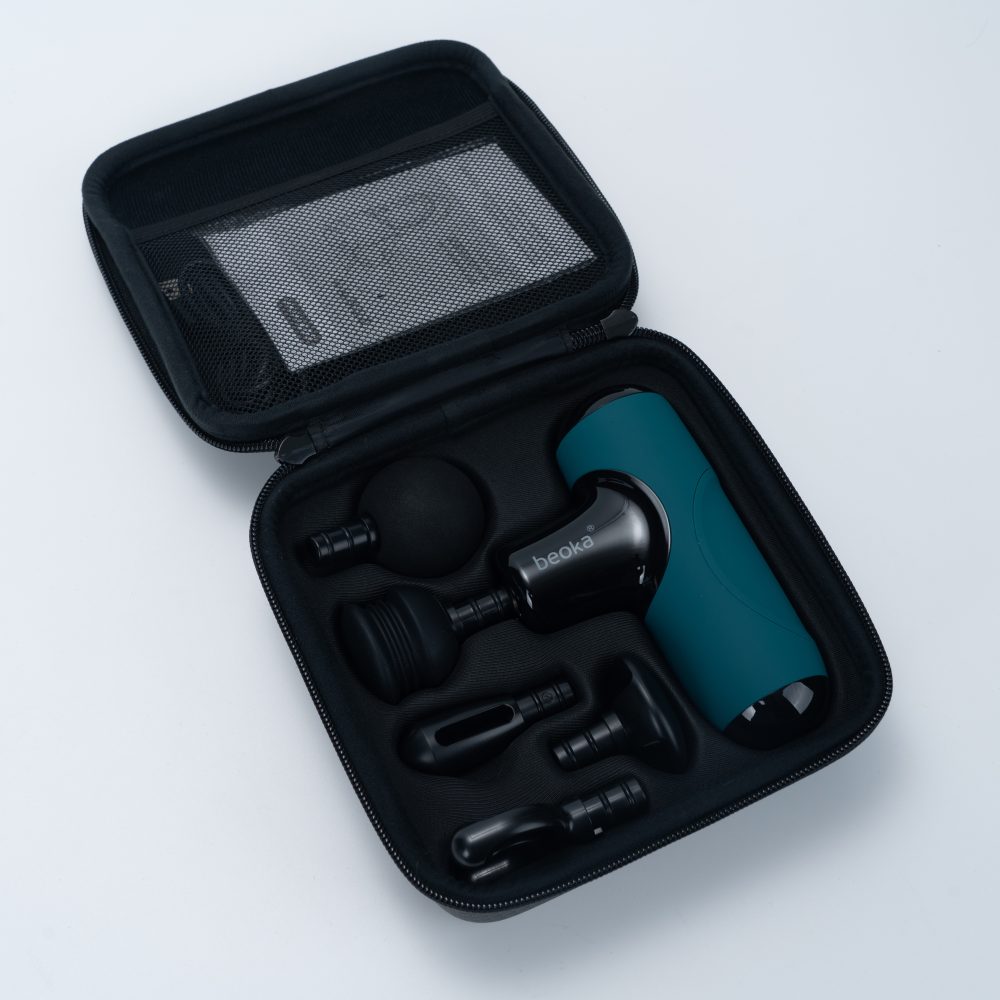 Mini Q2 On-The-Go Massage Gun - Image 8