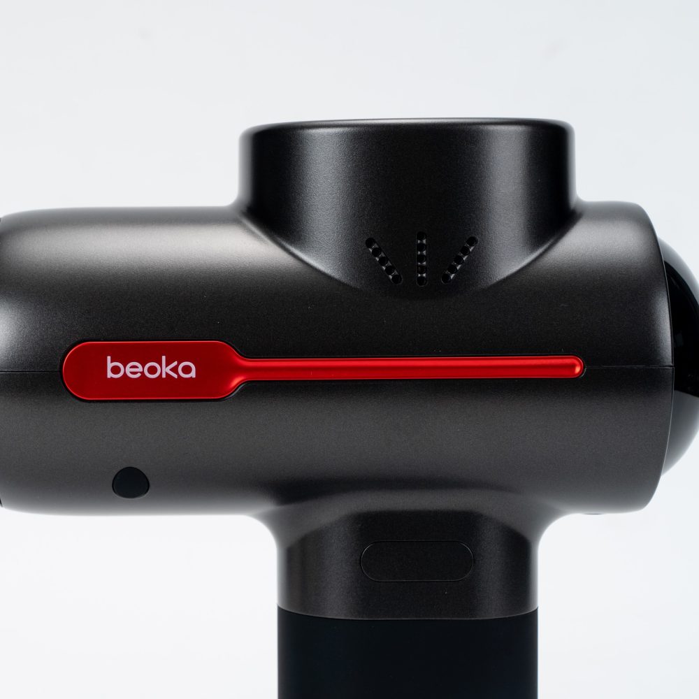 Side View M2 PRO Deep Tissue Massage Gun
