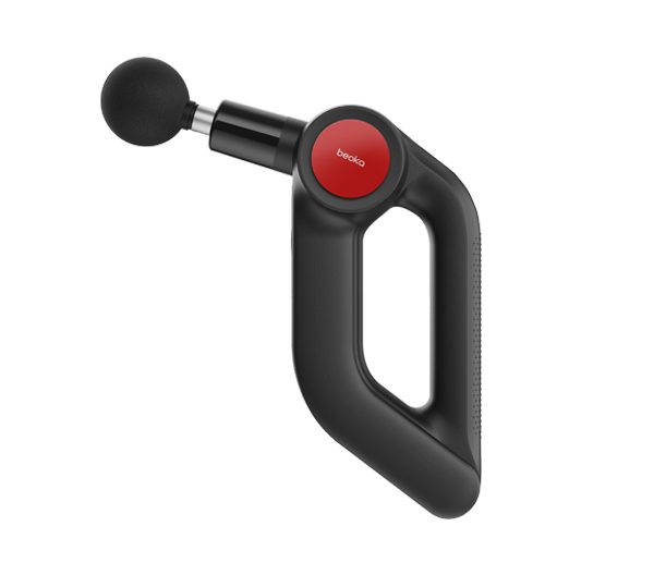 PROFESSIONAL D6 PRO Massage Gun - Black