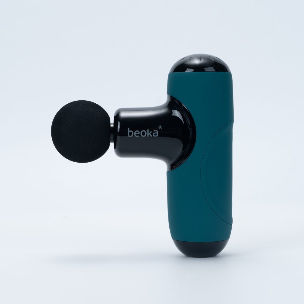 Mini Q2 On-The-Go Massage Gun - Image 3