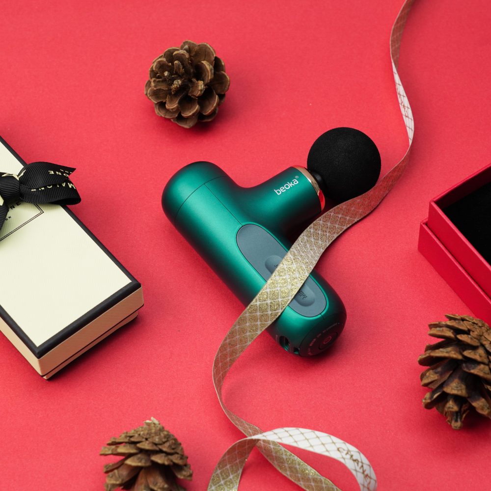 PREMIUM GIFT - SUPER MINI CUTE-X1 Stylist Massage Gun